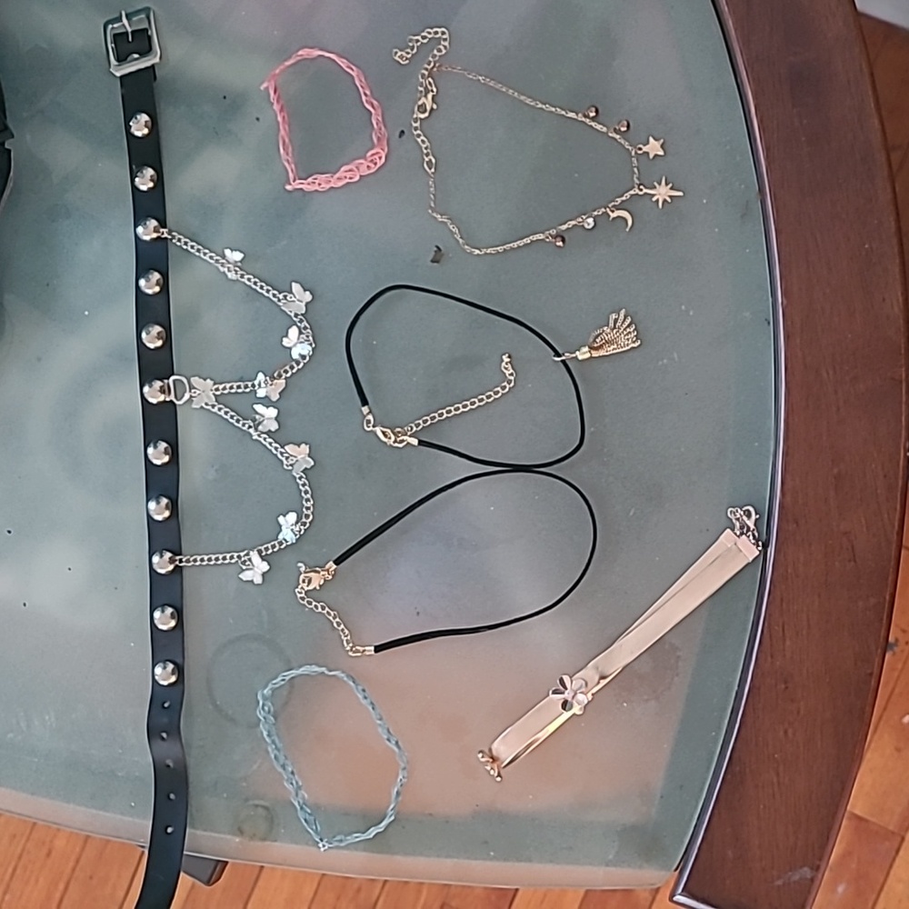 Choker bundle